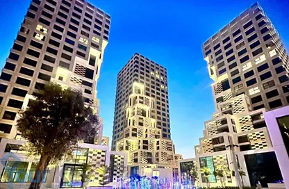 Apartment - 1 Bedroom - 2 Bathrooms for rent in Pixel - Makers District - Al Reem Island - Abu Dhabi Apartment - 1 Bedroom - 2 Bathrooms for rent in Pixel - Makers District - Al Reem Island - Abu Dhabi