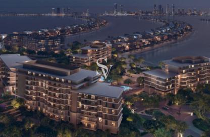 Apartment - 2 Bedrooms - 3 Bathrooms for sale in Palm Central Private Residences - Palm Jebel Ali - Dubai Apartment - 2 Bedrooms - 3 Bathrooms for sale in Palm Central Private Residences - Palm Jebel Ali - Dubai