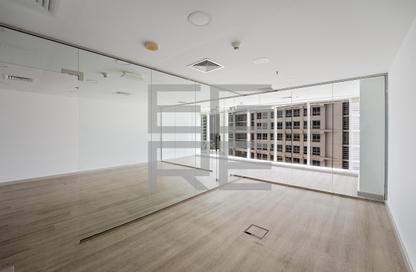 Office Space - Studio for rent in The Burlington - Business Bay - Dubai