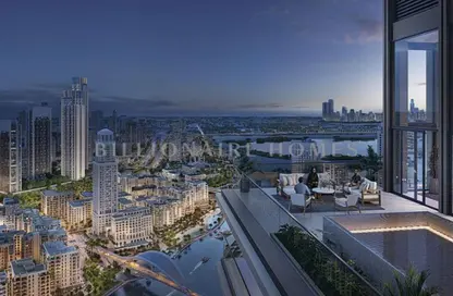 شقة - غرفة نوم - 1 حمام للبيع في إعمار كريك واترز 2 - مرسى خور دبي - دبي شقة - غرفة نوم - 1 حمام للبيع في إعمار كريك واترز 2 - مرسى خور دبي - دبي