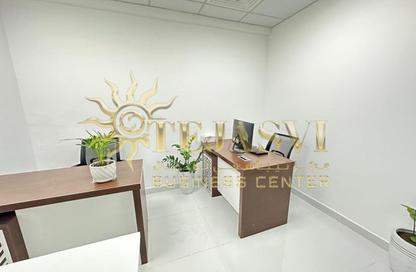 Office Space - Studio - 1 Bathroom for rent in Aspin Tower - Sheikh Zayed Road - Dubai Office Space - Studio - 1 Bathroom for rent in Aspin Tower - Sheikh Zayed Road - Dubai
