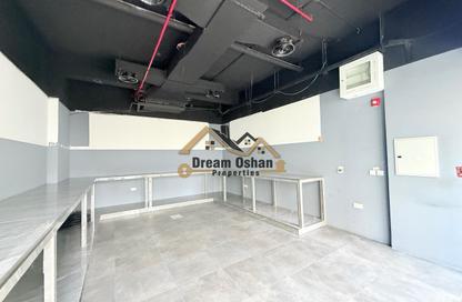 Shop - Studio - 1 Bathroom for rent in Azizi Riviera 42 - Azizi Riviera - Meydan One - Meydan - Dubai
