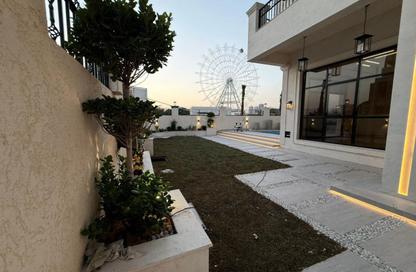 Villa - 5 Bedrooms - 7 Bathrooms for sale in Al Yasmeen 1 - Al Yasmeen - Ajman