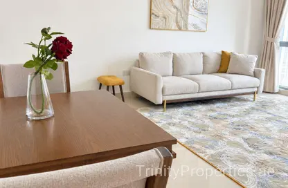Apartment - 1 Bedroom - 2 Bathrooms for rent in Standpoint Tower 1 - Standpoint Towers - Downtown Dubai - Dubai