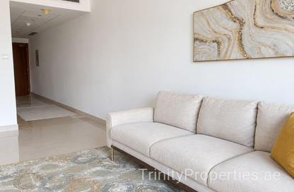 Apartment - 1 - 2 for rent in Standpoint Tower 1 - Standpoint Towers - Downtown Dubai - Dubai