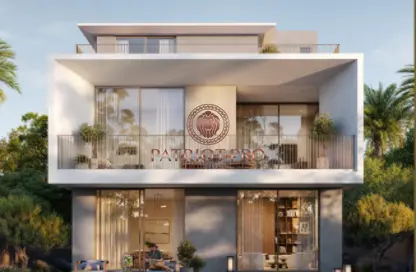 Villa - 4 Bedrooms - 5 Bathrooms for sale in Farm Grove - The Valley - Dubai