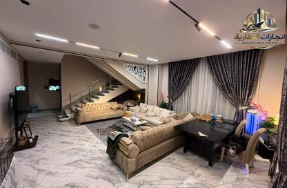 Villa - 7 Bedrooms - 7+ Bathrooms for rent in Al Bahia Hills - Al Bahia - Ajman