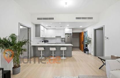 Apartment - 1 - 2 for sale in Magnolia 1 - Emirates Gardens 2 - District 14 - Jumeirah Village Circle - Dubai