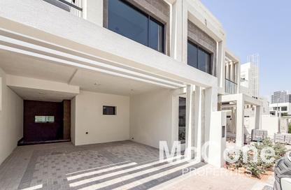 Villa - 3 Bedrooms - 3 Bathrooms for rent in Belair Damac Hills - By Trump Estates - Damac Hills - Dubai