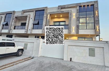 Townhouse - 5 Bedrooms - 6 Bathrooms for sale in Al Helio 1 - Al Helio - Ajman