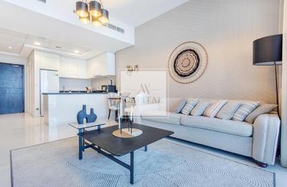 Apartment - 1 Bedroom - 2 Bathrooms for rent in Ghalia Tower - District 18 - Jumeirah Village Circle - Dubai