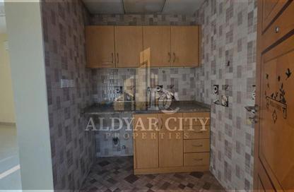 Apartment - Studio - 1 Bathroom for rent in Al Dewan Towers - Al Nakhil 2 - Al Nakhil - Ajman