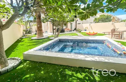 Villa - 3 Bedrooms - 3 Bathrooms for rent in Al Reem 2 - Al Reem - Arabian Ranches - Dubai