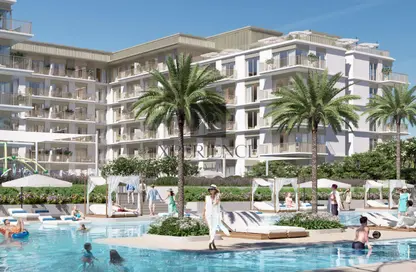 Apartment - 1 Bedroom - 2 Bathrooms for sale in Sunridge By Emaar - Mina Rashid - Dubai