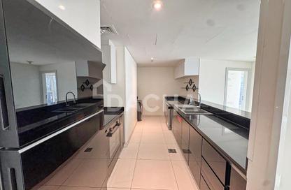 Apartment - 2 - 3 for rent in Damac Heights - Dubai Marina - Dubai
