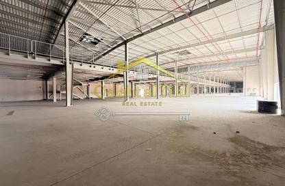 Show Room - Studio - 1 Bathroom for rent in Emirates Industrial City - Sharjah