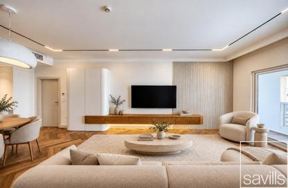 Apartment - 2 - 3 for sale in Balqis Residence Block B - Balqis Residences - Kingdom of Sheba - The Crescent - Palm Jumeirah - Dubai