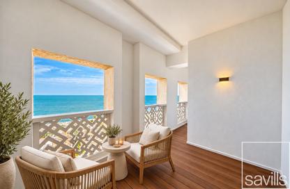 Apartment - 2 - 3 for sale in Balqis Residence Block B - Balqis Residences - Kingdom of Sheba - The Crescent - Palm Jumeirah - Dubai