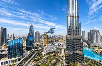 Apartment - 3 - 3 for rent in The Address Residences Dubai Opera Tower 2 - The Address Residences Dubai Opera - Downtown Dubai - Dubai Apartment - 3 - 3 for rent in The Address Residences Dubai Opera Tower 2 - The Address Residences Dubai Opera - Downtown Dubai - Dubai