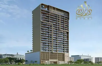 Apartment - 1 Bedroom - 2 Bathrooms for sale in Floarea Skies - District 10 - Jumeirah Village Circle - Dubai