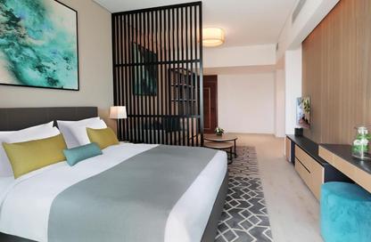 Hotel  and  Hotel Apartment - Studio - 1 Bathroom for rent in Millennium Executive Apartments Mont Rose - Montrose Residence - Dubai Science Park - Dubai
