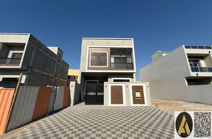 Townhouse - 4 Bedrooms - 5 Bathrooms for sale in Al Zaheya Gardens - Al Zahya - Ajman