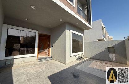 Townhouse - 4 Bedrooms - 5 Bathrooms for sale in Al Zaheya Gardens - Al Zahya - Ajman