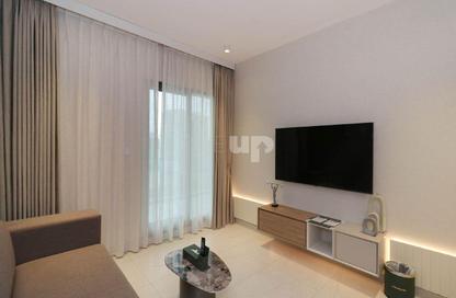 Hotel  and  Hotel Apartment - 1 Bedroom - 2 Bathrooms for rent in Tranquil Wellness Tower - Jumeirah Village Triangle - Dubai