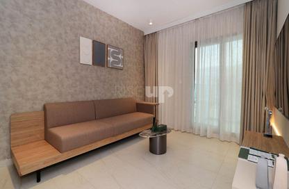 Hotel  and  Hotel Apartment - 1 Bedroom - 2 Bathrooms for rent in Tranquil Wellness Tower - Jumeirah Village Triangle - Dubai