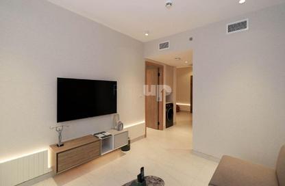 Hotel  and  Hotel Apartment - 1 Bedroom - 2 Bathrooms for rent in Tranquil Wellness Tower - Jumeirah Village Triangle - Dubai