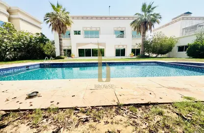 Villa - 5 Bedrooms - 5 Bathrooms for rent in Umm Suqeim 3 Villas - Umm Suqeim 3 - Umm Suqeim - Dubai