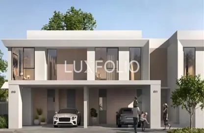 تاون هاوس - 4 غرف نوم - 4 حمامات للبيع في فيلورا 2 - فيلورا - ذا فالي - دبي