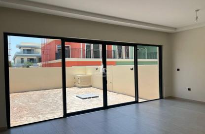 Townhouse - 3 Bedrooms - 3 Bathrooms for rent in Portofino - Damac Lagoons - Dubai