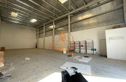 Warehouse - Studio - 1 Bathroom for rent in Industrial Area 18 - Sharjah Industrial Area - Sharjah