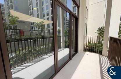 Apartment - 1 Bedroom - 1 Bathroom for sale in Savanna at Creek Beach Tower 3 - Savanna at Creek Beach - Creek Beach - Dubai Creek Harbour (The Lagoons) - Dubai