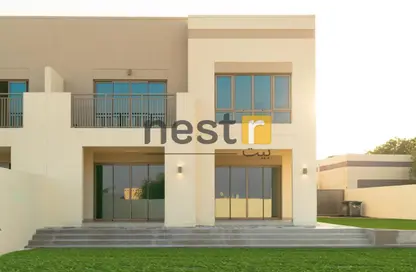 Villa - 4 Bedrooms - 5 Bathrooms for rent in Garden View Villas - Jebel Ali Village - Jebel Ali - Dubai