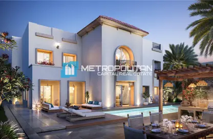 Villa - 5 Bedrooms - 7 Bathrooms for sale in Fay Al Reeman II - Al Shamkha - Abu Dhabi Villa - 5 Bedrooms - 7 Bathrooms for sale in Fay Al Reeman II - Al Shamkha - Abu Dhabi