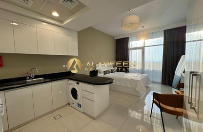 Apartment - Studio - 1 Bathroom for rent in Tower 108 - District 18 - Jumeirah Village Circle - Dubai Apartment - Studio - 1 Bathroom for rent in Tower 108 - District 18 - Jumeirah Village Circle - Dubai