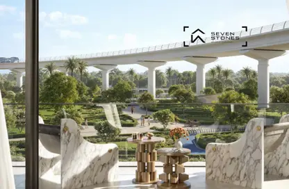 Apartment - 1 Bedroom - 1 Bathroom for sale in Montiva Tower - Dubai Creek Harbour (The Lagoons) - Dubai