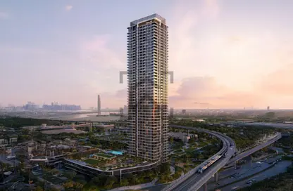 شقة - غرفة نوم - 1 حمام للبيع في برج مونتيفا - مرسى خور دبي - دبي