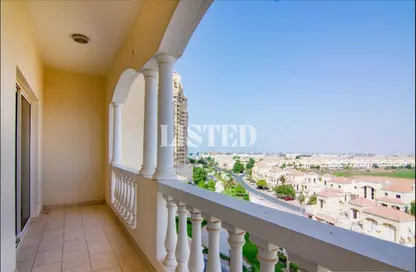 Apartment - 2 Bedrooms - 3 Bathrooms for sale in Royal breeze 2 - Royal Breeze - Al Hamra Village - Ras Al Khaimah