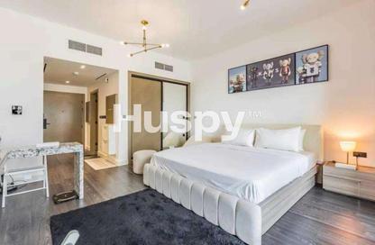 Apartment - Studio - 1 Bathroom for rent in Binghatti Canal - Business Bay - Dubai