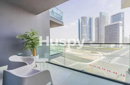 شقة - 1 حمام للايجار في بن غاطي كانال - الخليج التجاري - دبي