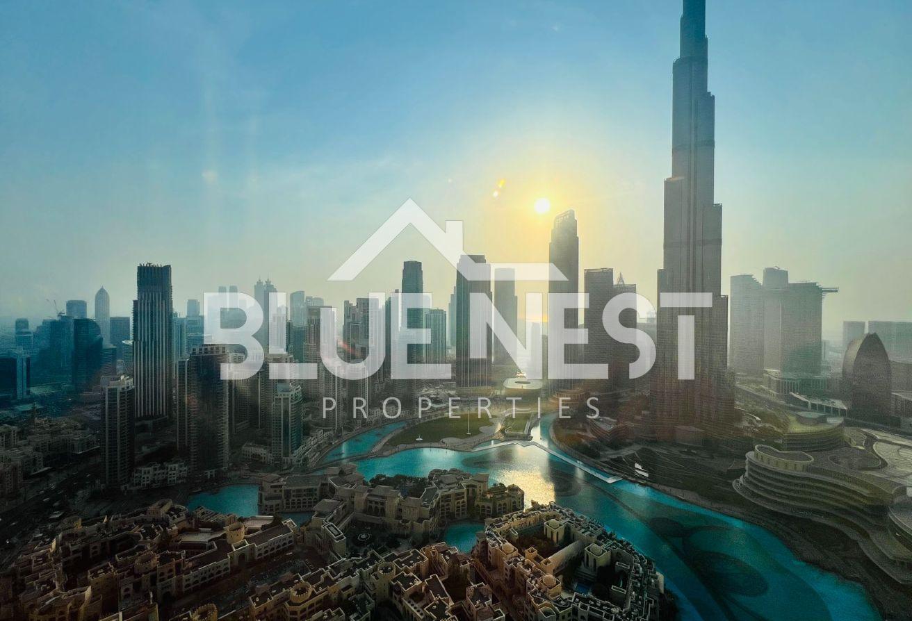 Full Burj Khalifa & Fountain View | High Floor photo 19
