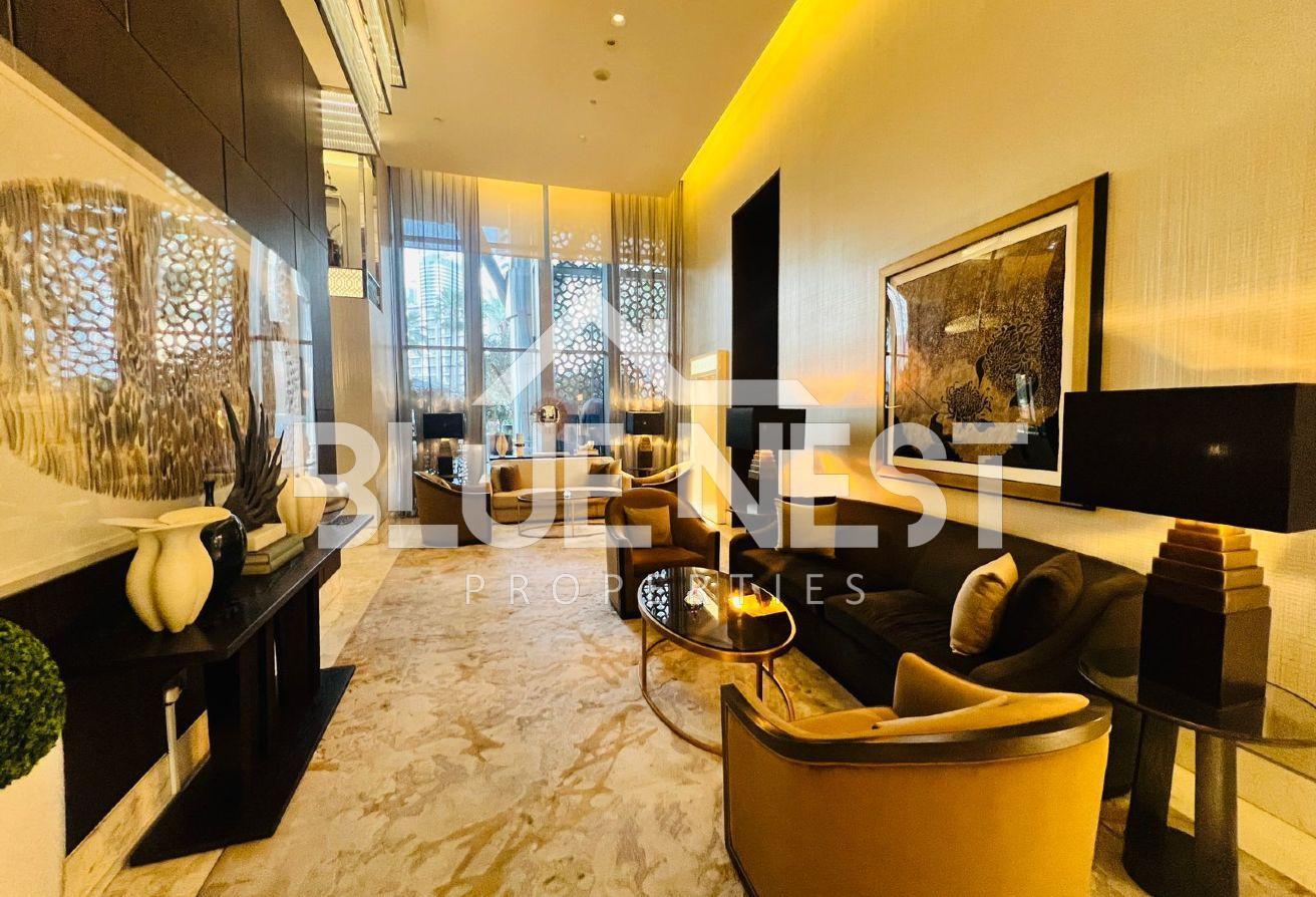 Full Burj Khalifa & Fountain View | High Floor photo 16