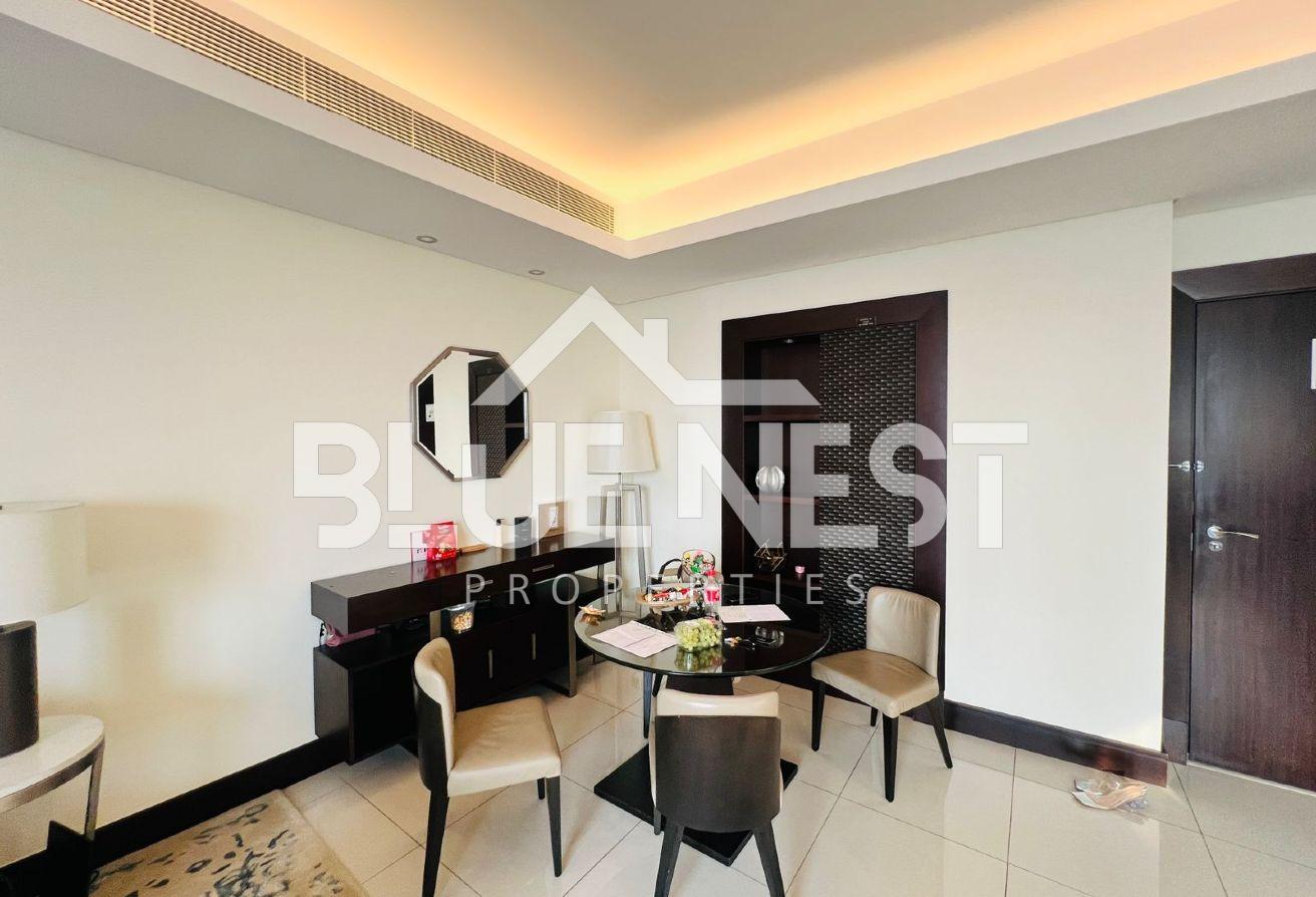 Full Burj Khalifa & Fountain View | High Floor photo 6