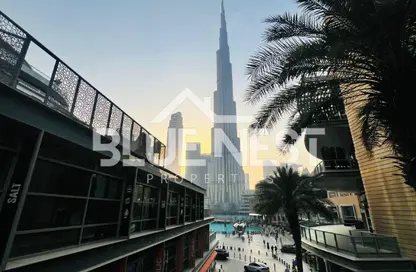Apartment - 1 Bedroom - 1 Bathroom for rent in Burj Lake Hotel - The Address DownTown - Downtown Dubai - Dubai Apartment - 1 Bedroom - 1 Bathroom for rent in Burj Lake Hotel - The Address DownTown - Downtown Dubai - Dubai