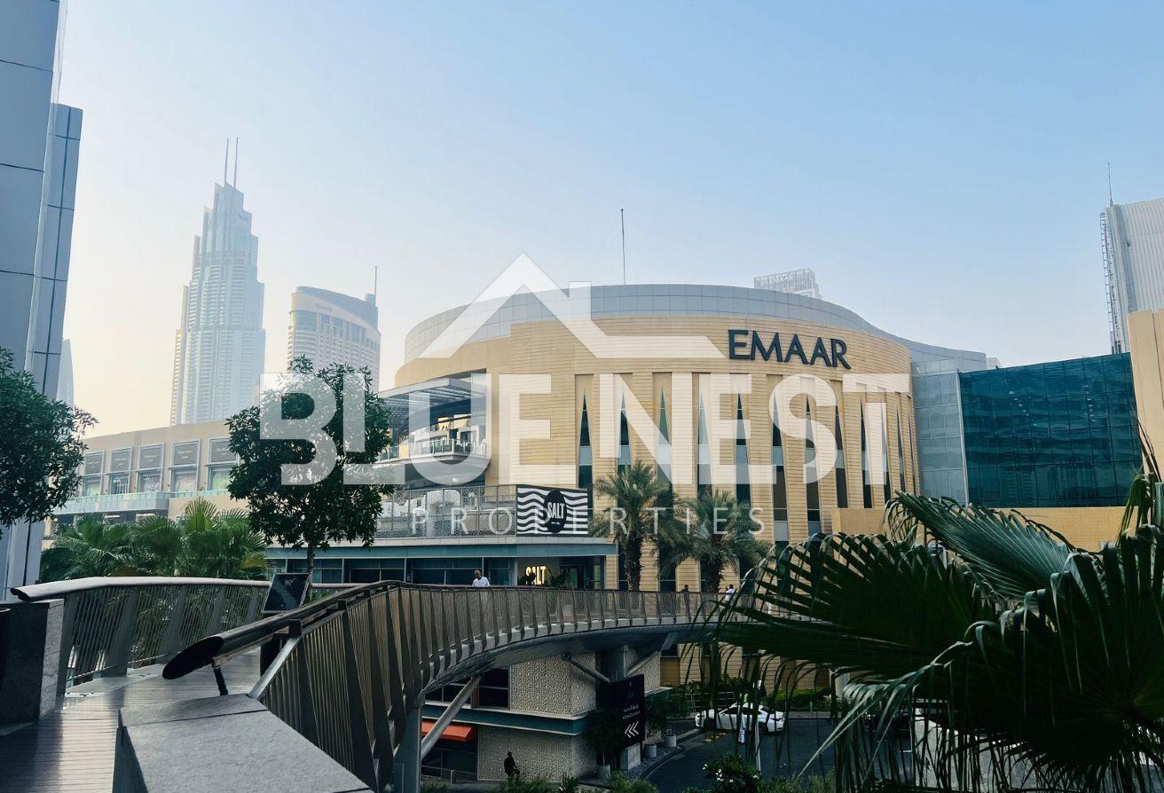 Full Burj Khalifa & Fountain View | High Floor photo 13