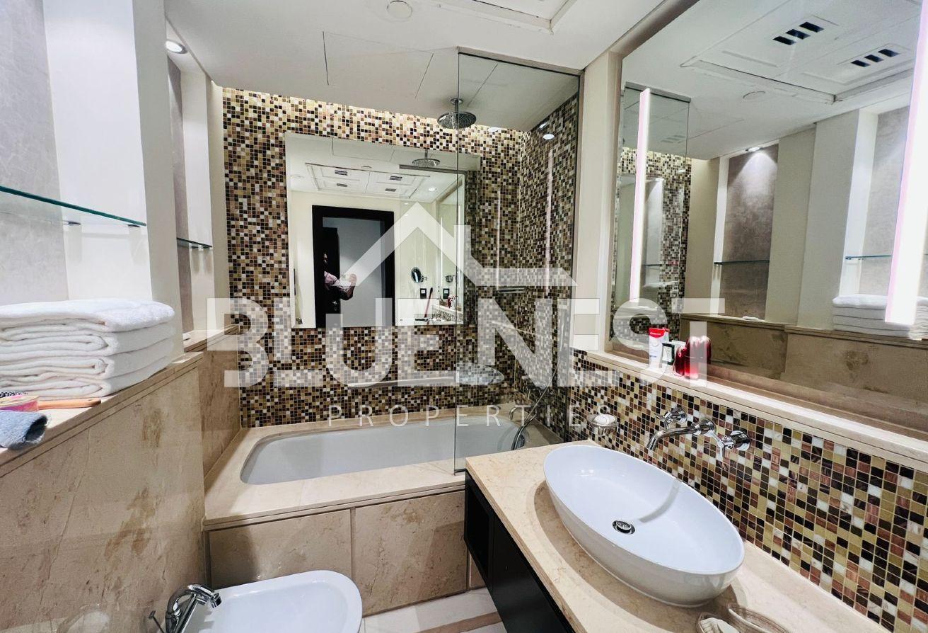 Full Burj Khalifa & Fountain View | High Floor photo 22