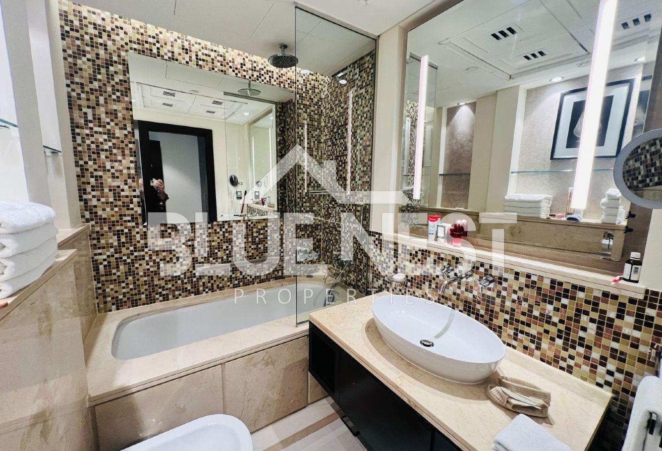 Full Burj Khalifa & Fountain View | High Floor photo 21